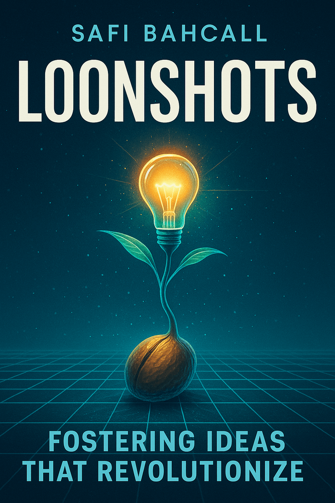 Cover of 'Loonshots'
