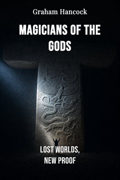 Magicians of the Gods