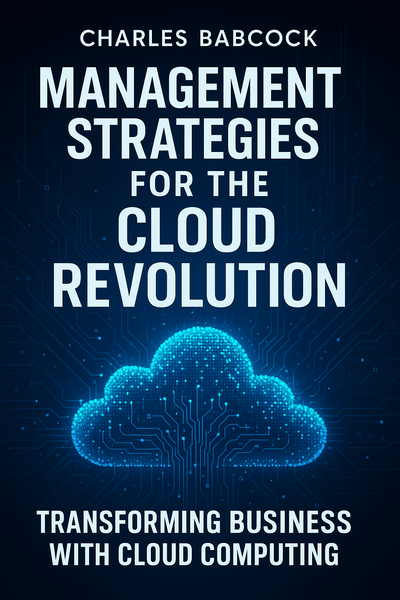 Cover of 'Management strategies for the cloud revolution'