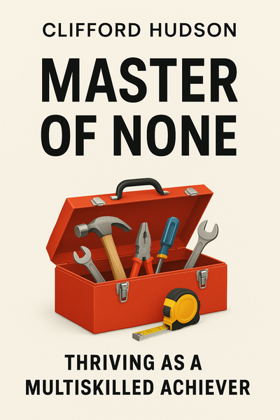 Cover of 'Master of none'