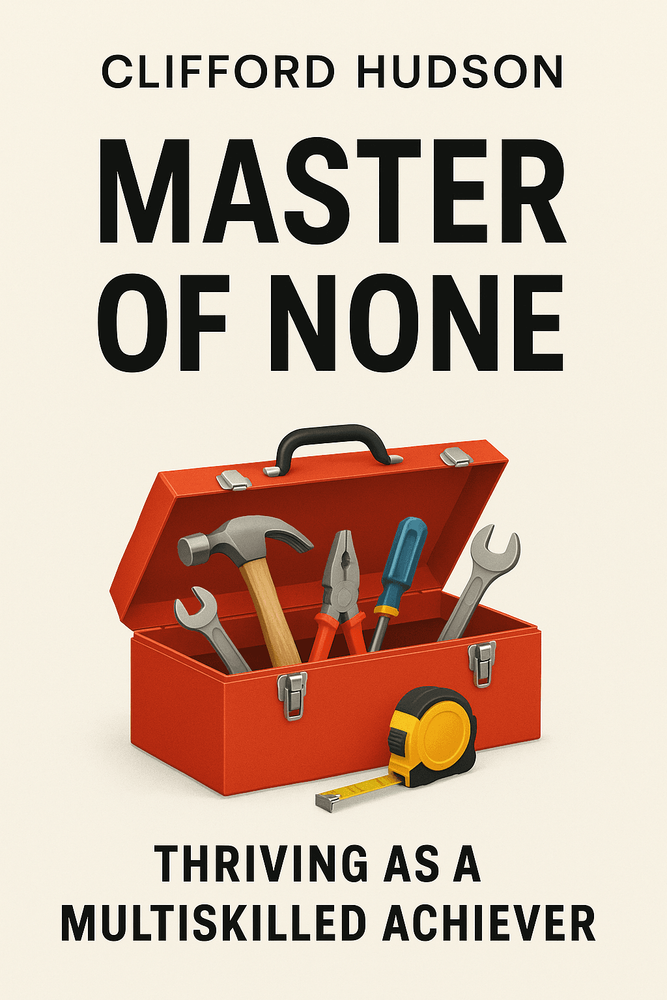 Cover of 'Master of none'