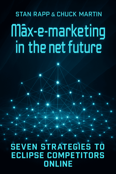 Cover of 'Max e marketing in the net future'