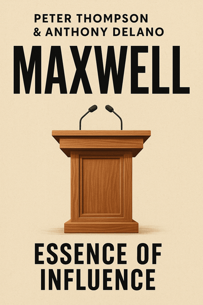 Cover of 'Maxwell'
