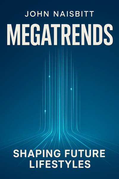 Cover of 'Megatrends'