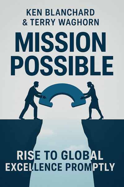 Cover of 'Mission possible'
