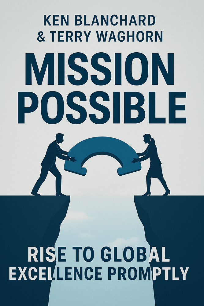 Cover of 'Mission possible'