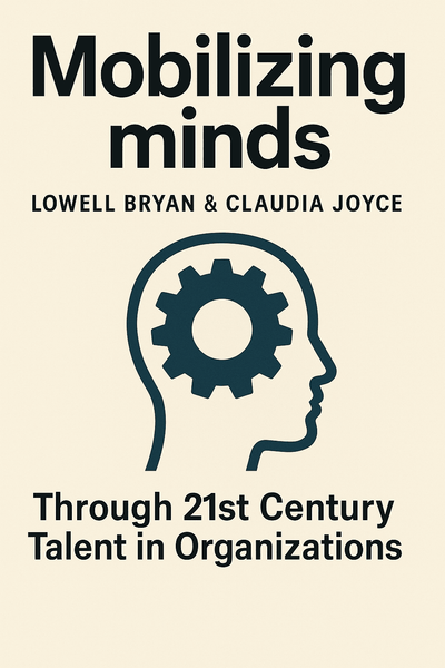 Cover of 'Mobilizing minds'