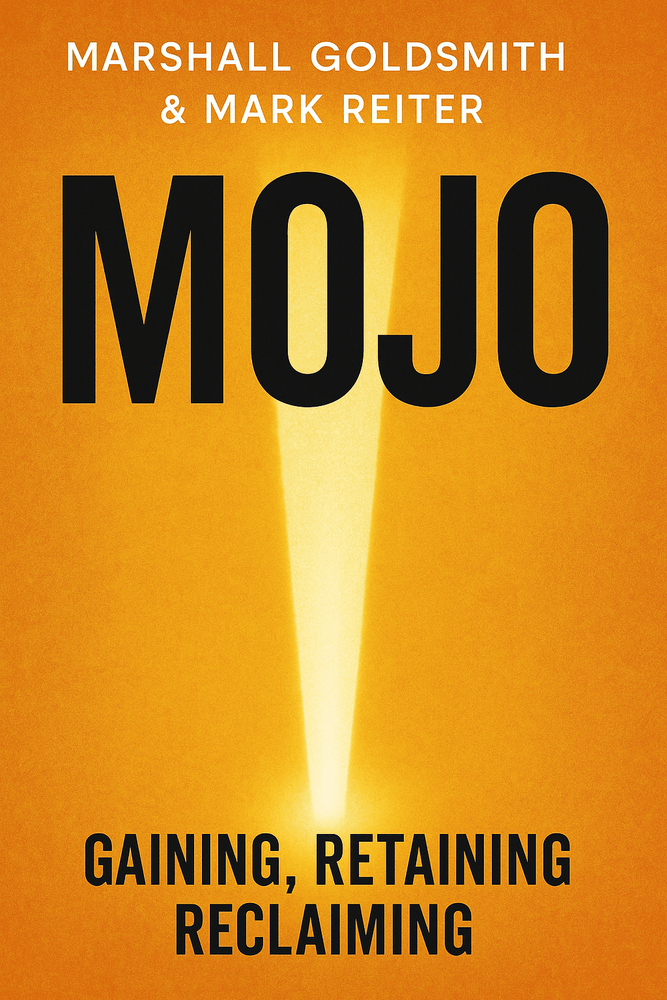 Cover of 'Mojo'