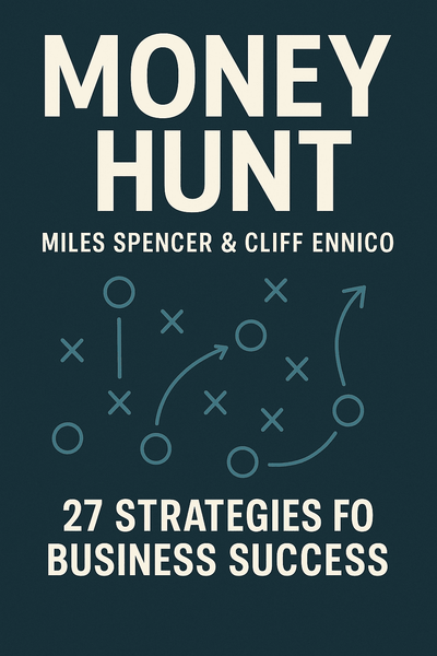 Cover of 'Money hunt'