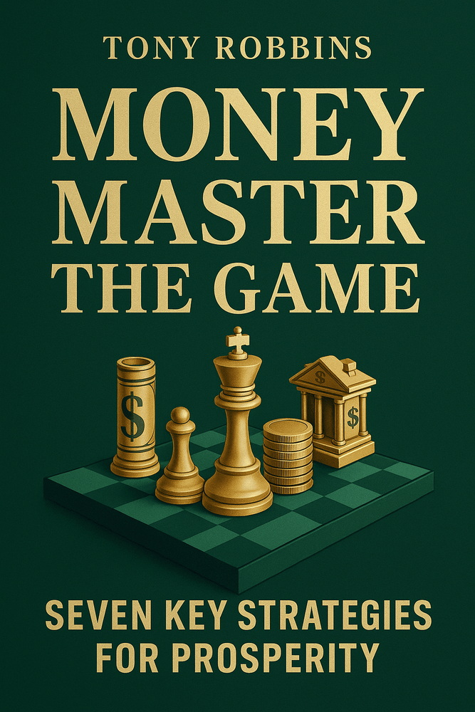 Cover of 'Money master the game'