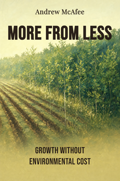 More from Less