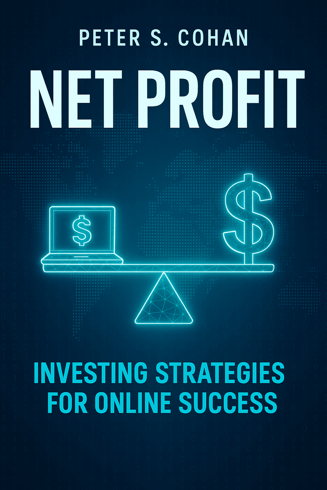 Cover of 'Net profit'