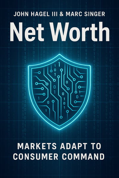 Cover of 'Net worth'