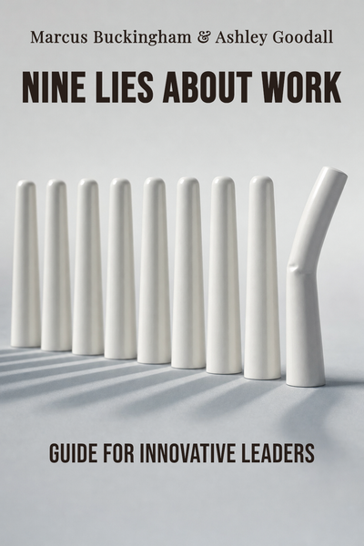 Nine lies about work
