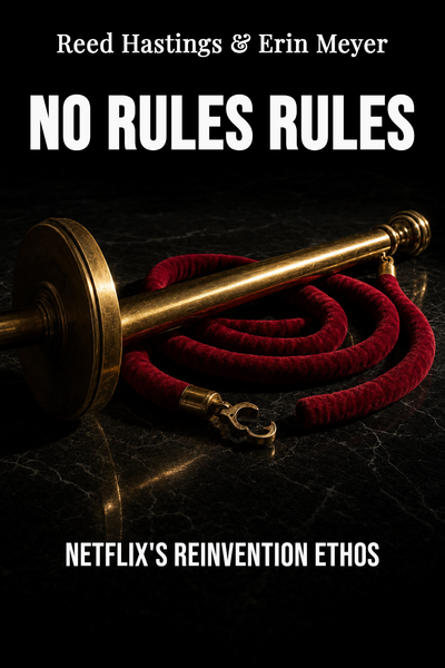 No rules rules