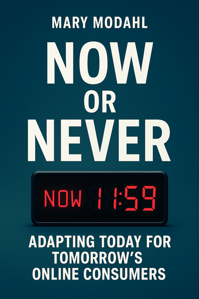 Cover of 'Now or never'