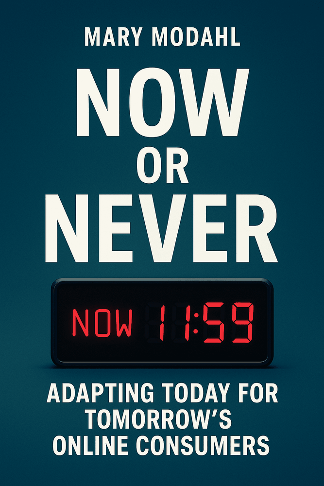 Cover of 'Now or never'