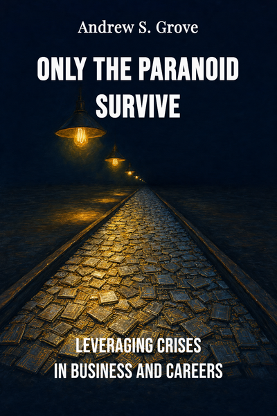 Only the paranoid survive