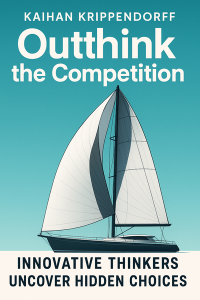 Cover of 'Outthink the competition'