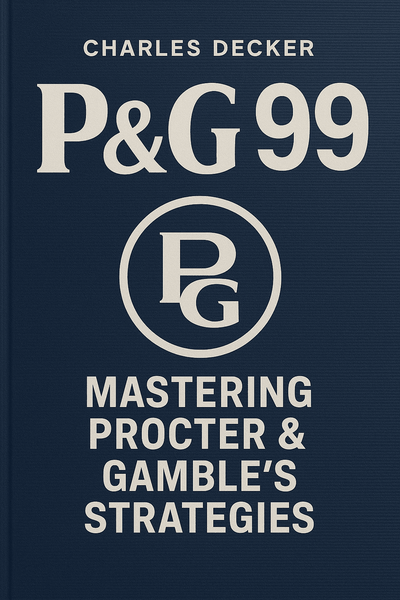 Cover of 'P and g 99'