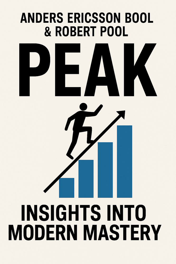 Cover of 'Peak'