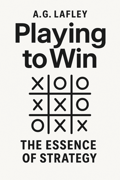 Cover of 'Playing to win'