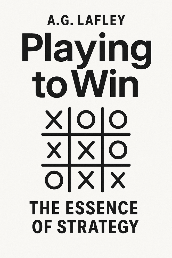 Cover of 'Playing to win'