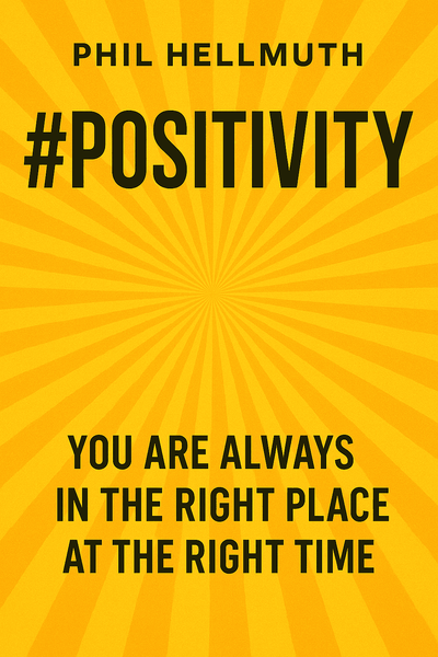 Cover of 'Positivity'