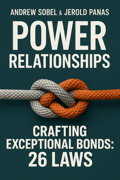 Cover of 'Power relationships'