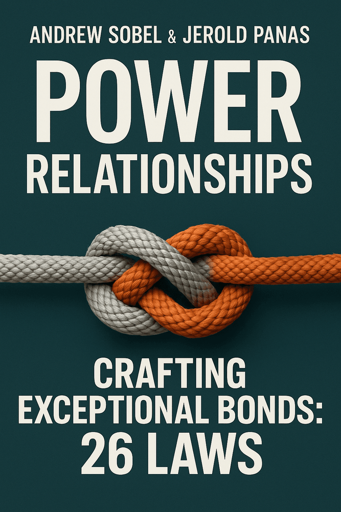 Cover of 'Power relationships'