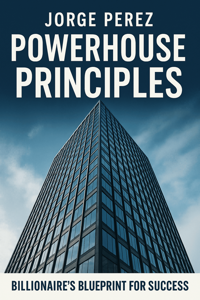 Cover of 'Powerhouse principles'