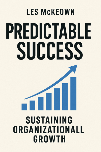 Cover of 'Predictable success'