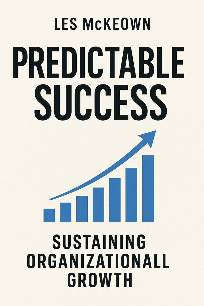 Cover of 'Predictable success'