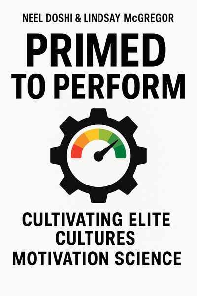 Cover of 'Primed to perform'