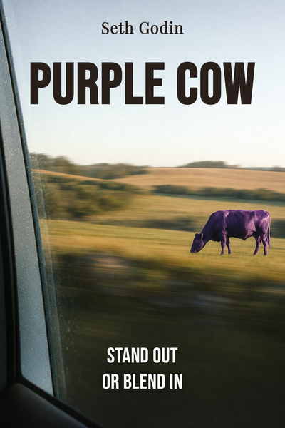 Purple Cow