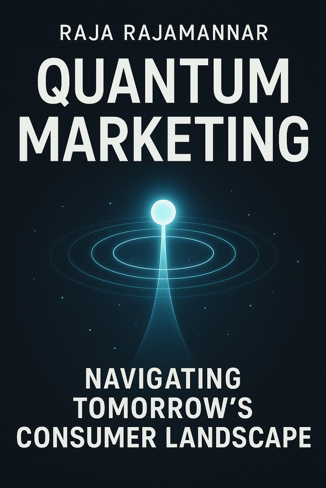 Cover of 'Quantum marketing'