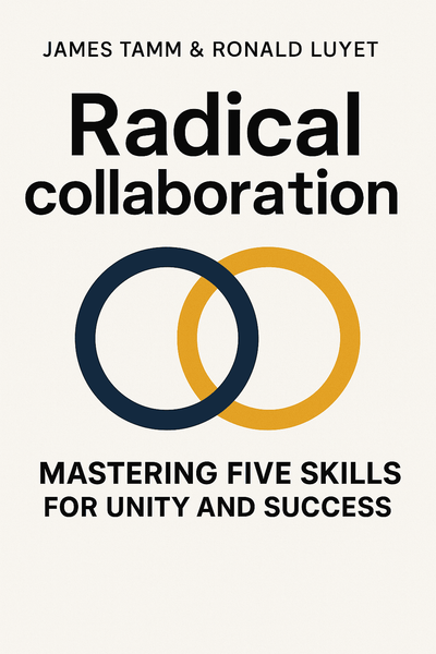 Cover of 'Radical collaboration'