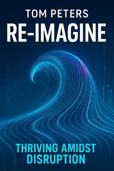 Cover of 'Re imagine'