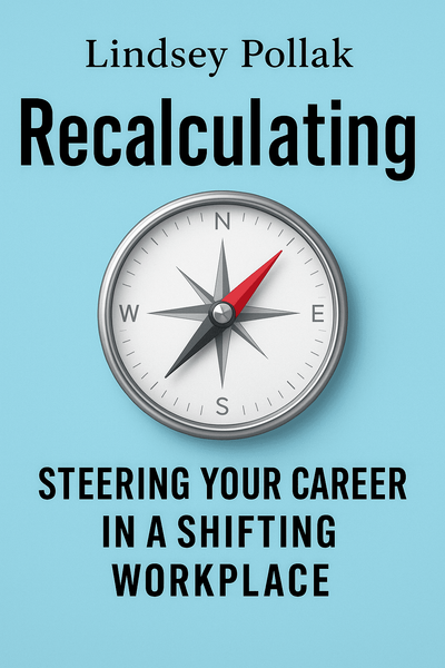 Cover of 'Recalculating'