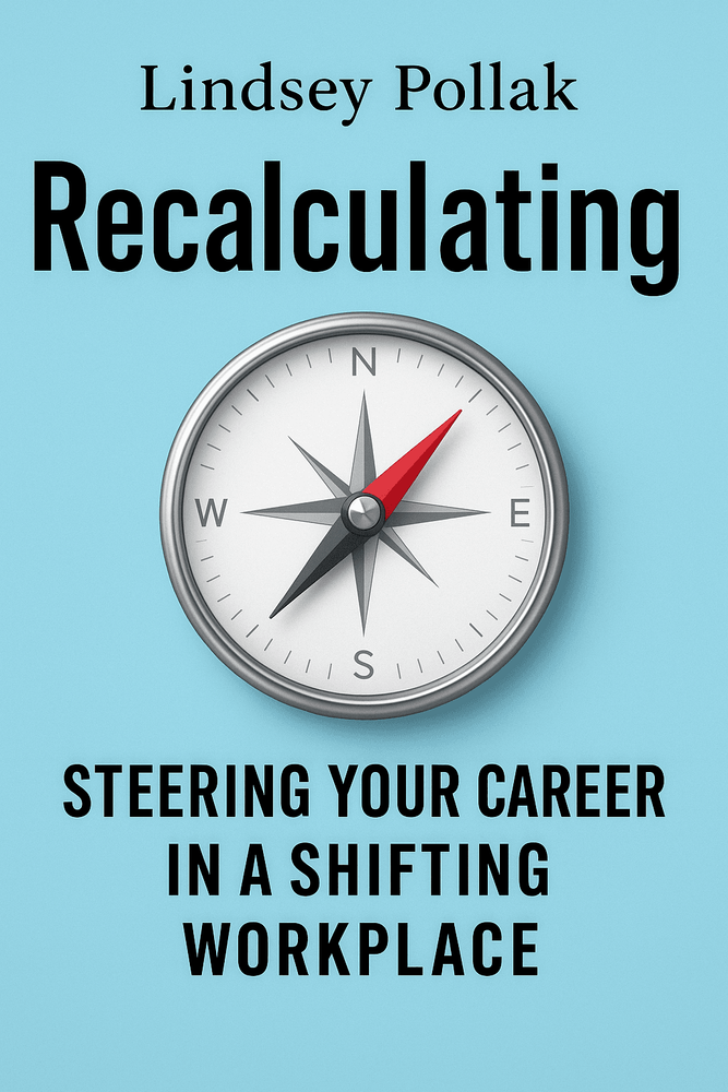 Cover of 'Recalculating'