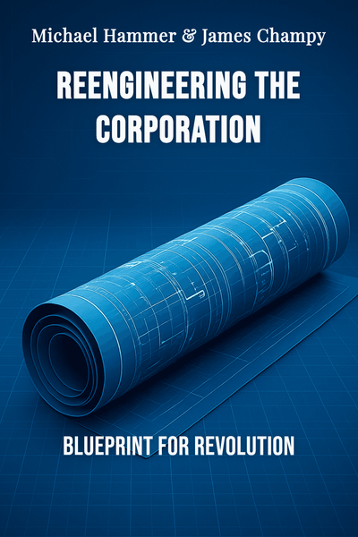 Reengineering the corporation
