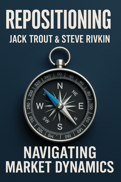 Cover of 'Repositioning'