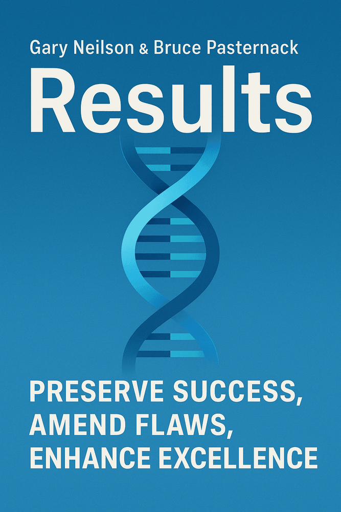 Cover of 'Results'
