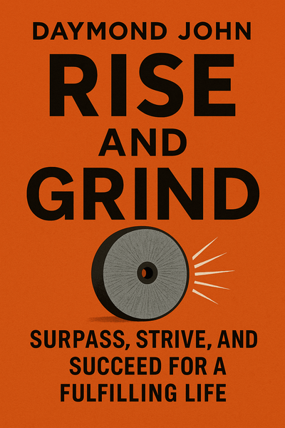 Cover of 'Rise and grind'