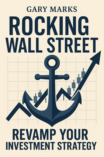 Cover of 'Rocking wall street'