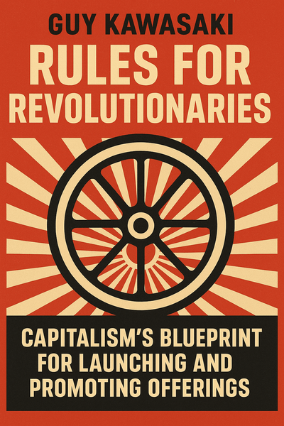 Cover of 'Rules for revolutionaries'