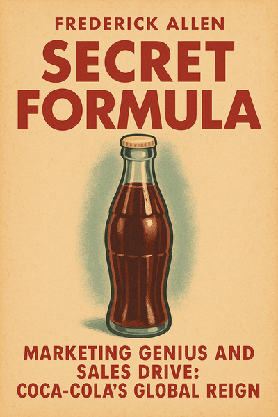 Cover of 'Secret formula'