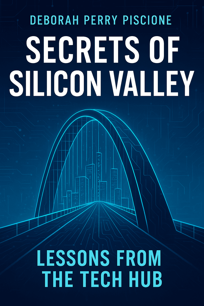 Cover of 'Secrets of silicon valley'