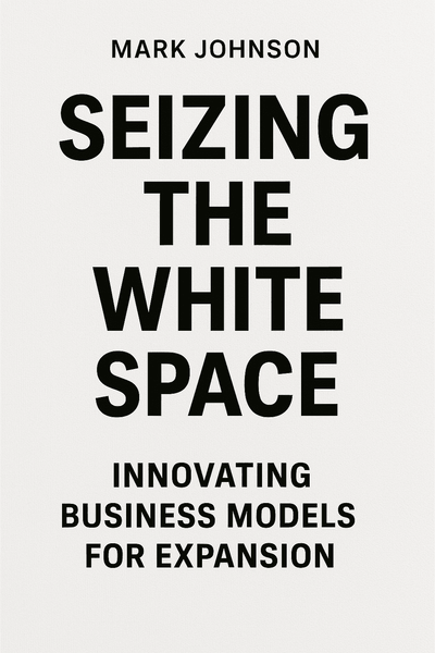 Cover of 'Seizing the white space'