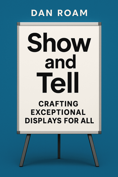 Cover of 'Show and tell'